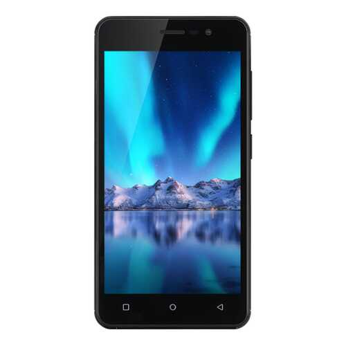 Смартфон Nobby S500 8Gb Black в Теле2