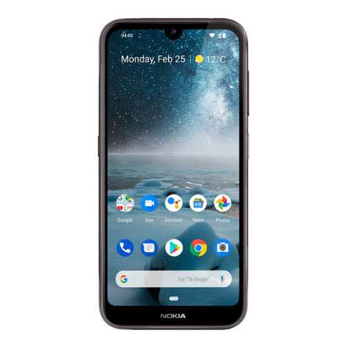 Смартфон Nokia 4,2 DS TA-1157 32Gb Black в Теле2