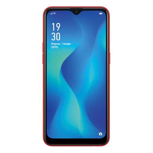 Смартфон Oppo A1k 32Gb Red (CPH1923) в Теле2