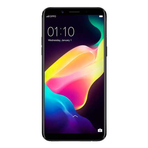 Смартфон Oppo F5 32Gb Black (CPH1723) в Теле2