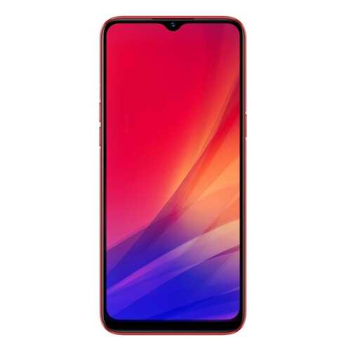 Смартфон Realme C3 3+64GB Blazing Red (RMX2020) в Теле2