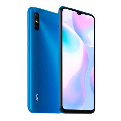 Смартфон Redmi 9A 32GB Sky Blue в Теле2