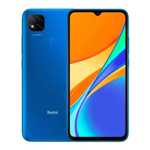 Смартфон Redmi 9C NFC 2+32GB RU Twilight B в Теле2