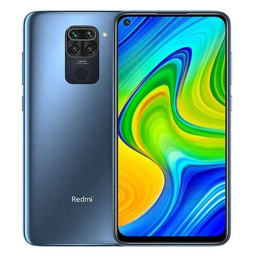 Смартфон Redmi Note 9 64GB Midnight Grey в Теле2