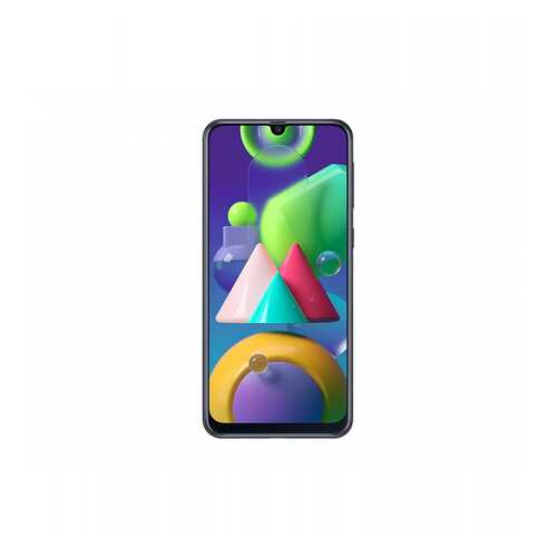 Смартфон Samsung Galaxy M21 64GB Black (SM-M215F) в Теле2