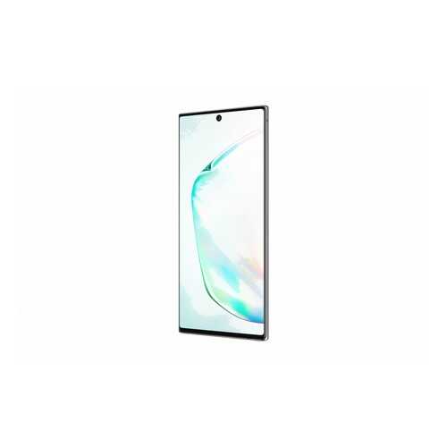 Смартфон Samsung Galaxy Note 10 256Gb Aura Glow (SM-N970F) в Теле2