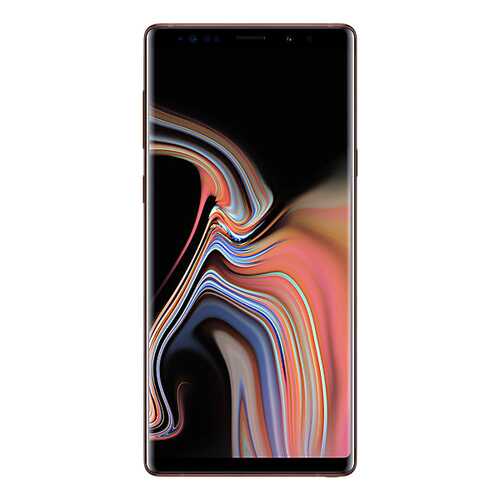 Смартфон Samsung Galaxy Note 9 512Gb Exynos (SM-N960F) в Теле2