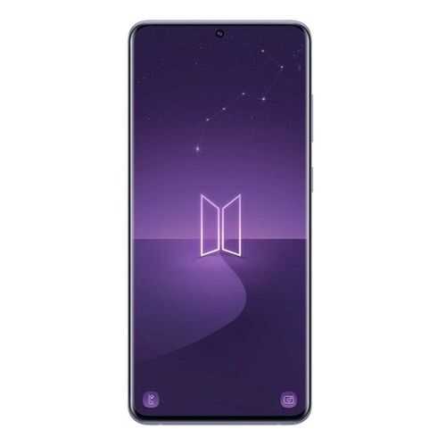 Смартфон Samsung Galaxy S20+ Purple BTS Edition (SM-G985F/DS) в Теле2