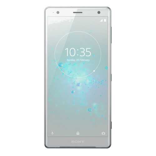 Смартфон Sony Xperia XZ2 DS 64Gb Silver (H8266) в Теле2