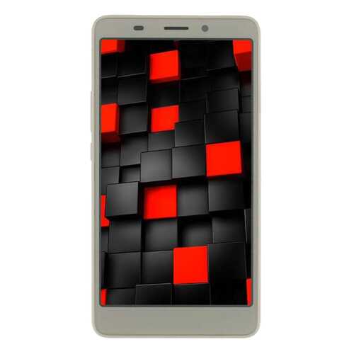 Смартфон Vertex Impress Lagune 32Gb Black в Теле2