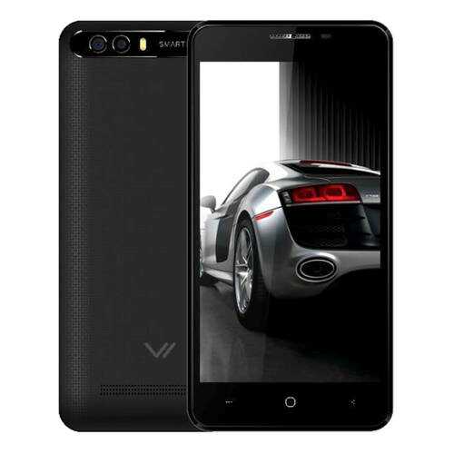 Смартфон Vertex Impress Lion 3G Dual Cam Black в Теле2