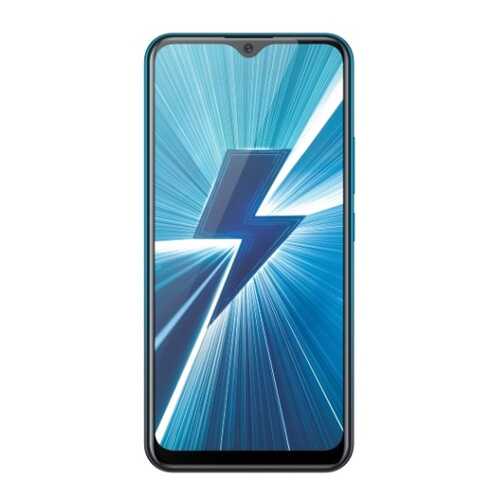 Смартфон Vivo Y17 64Gb Mineral Blue (1902) в Теле2