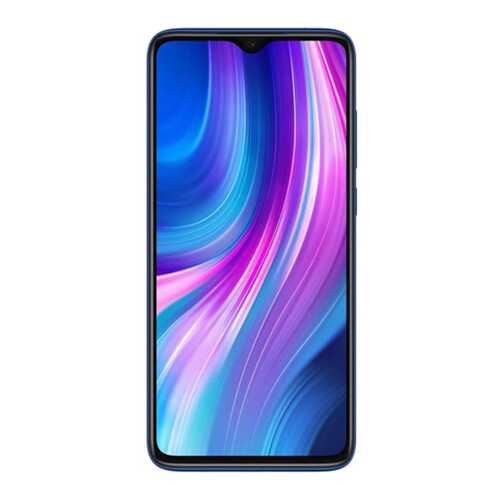 Смартфон Xiaomi Redmi Note 8 Pro RU 6+128Gb Ocean Blue в Теле2