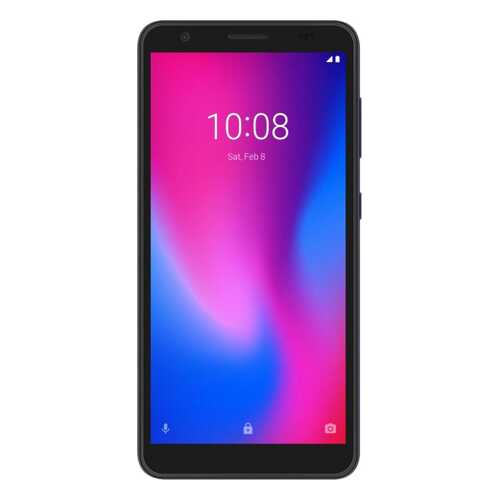 Смартфон ZTE Blade A3 2020 NFC Dark Grey в Теле2