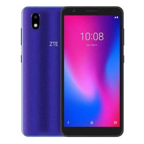 Смартфон ZTE Blade A3 2020 NFC Violet в Теле2