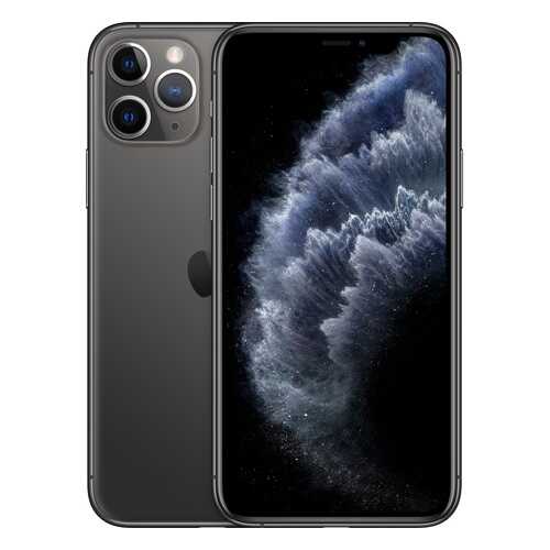 Смартфон Apple iPhone 11 Pro 256GB Space Grey (MWC72RU/A) в Теле2