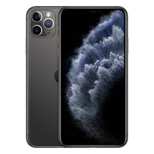 Смартфон Apple iPhone 11 Pro Max 64GB Space Grey (MWHD2RU/A) в Теле2